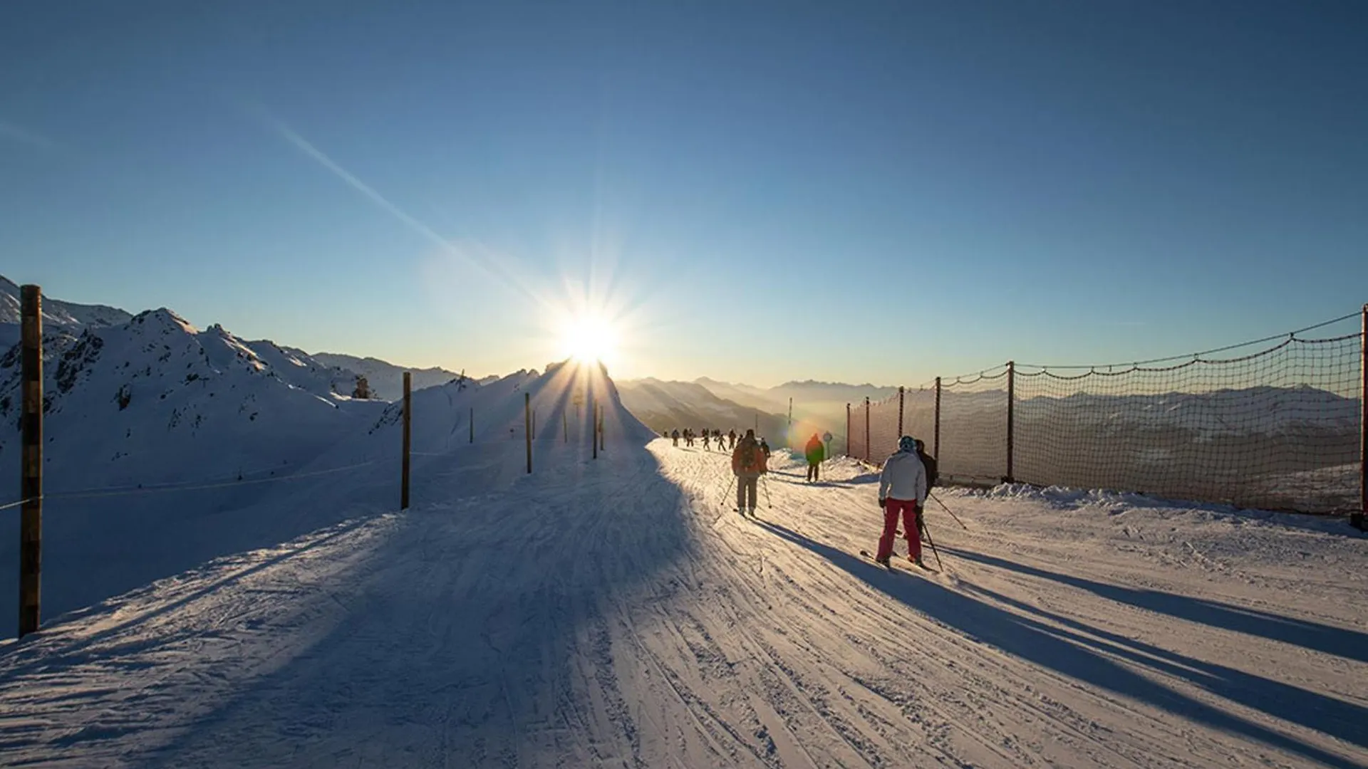 Apartment Duplex Cosy Pour 5 A Arc 1800, Village De Charmettoger, Skis Aux Pieds - Fr-1-411-274 Les Arcs